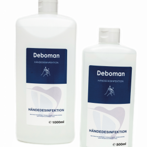 Deboman Händedesinfektion