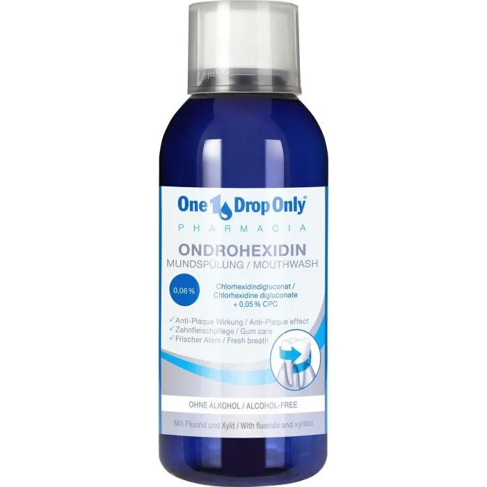 Ondrohexidin 250ml Mundspüllösung – Bild 2