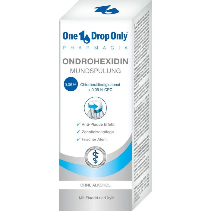 Ondrohexidin 250ml Mundspüllösung