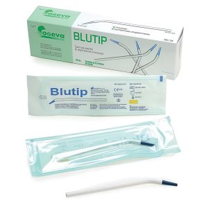 Chirurgische Absaugkanüle 1,2 mm oder 2,5mm, steril  - 20Stück